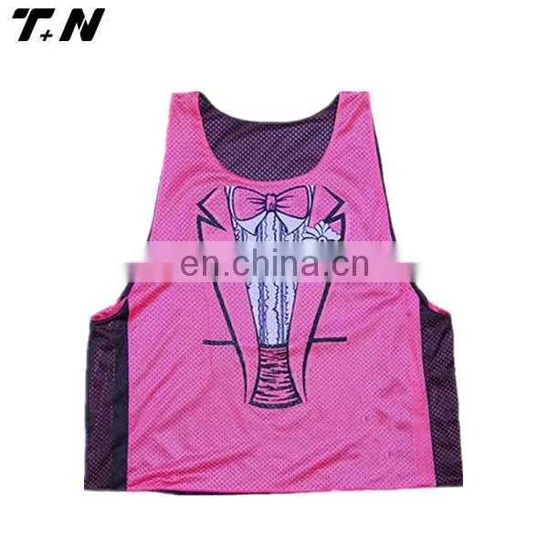 Race Backer Jersey Sleeveless Lacrosse Jersey photo-4