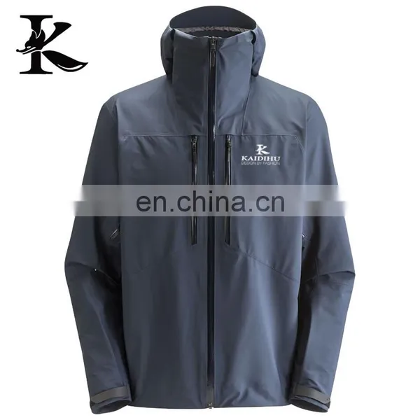 Winter Sport Waterproof Breathable Outdoor Men's Snowboard Ski Jacket photo-2