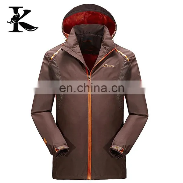 2016 New Fashion One Piece Winter Waterproof Jacket photo-3