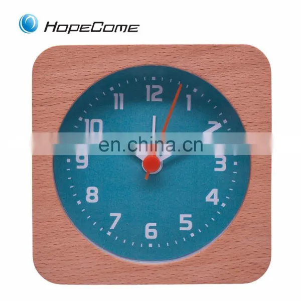 New Desk Clock Wooden Cheap Digital Clocks photo-2