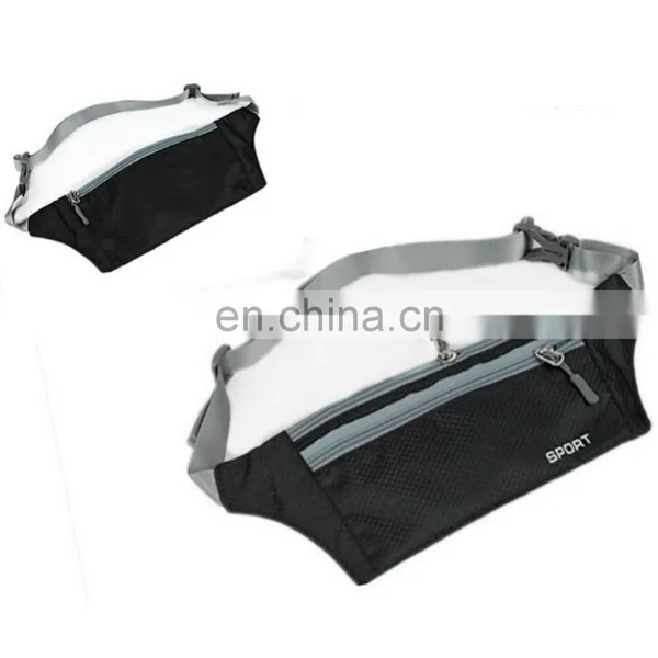 RFID Light Weight Fashion Ripstop Mens Waist Pouch photo-6