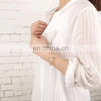 Fashion Top Of Finger Over The Midi Tip Finger Above The Knuckle Open Ring photo-6