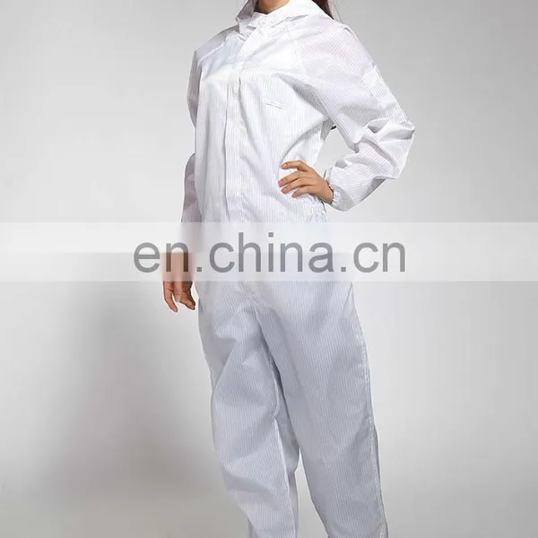 Hot Selling Anti Static Lab Coat/anti Static Work Clothing Factory photo-5