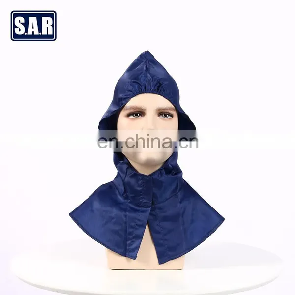 Disposable Anti-static Protective Work Coverall Mens Workwear photo-5