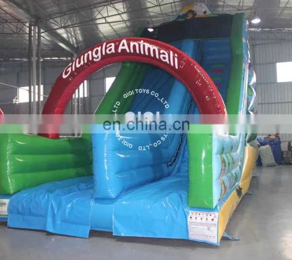 Inflatable Slip n Slide Used Commercial Water Slides for Kids and Adult photo-5
