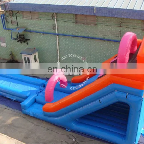 QIQI Inflatable Slide Water Park Slides for Sale photo-2