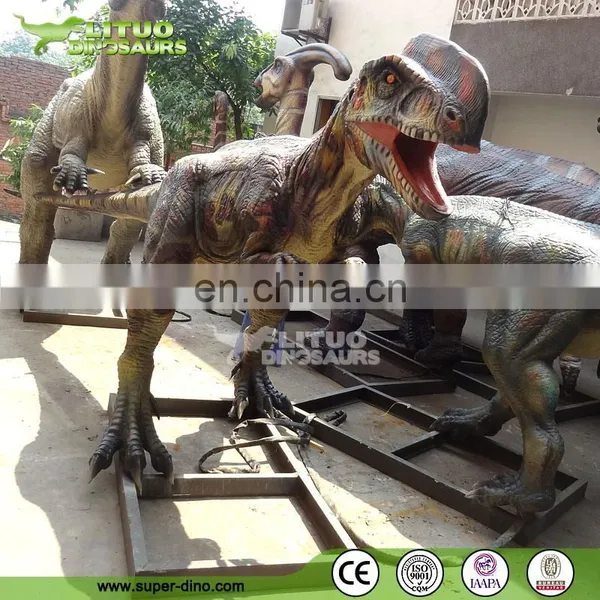 Life-size Animatronic Dinosaurio for Sale photo-6