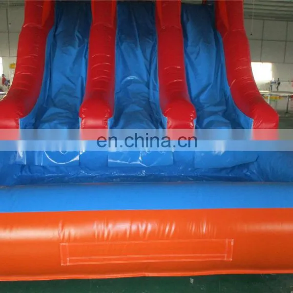 Latest Giant Inflatable Slide Children Toy Cheap Inflatable Air Water Slide for Sale photo-5