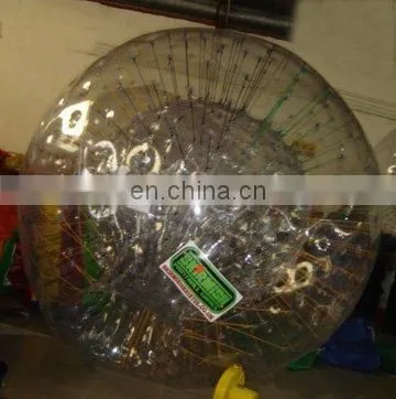 Inflatable Zorb Ball, Water Game, Zorbing Ball
