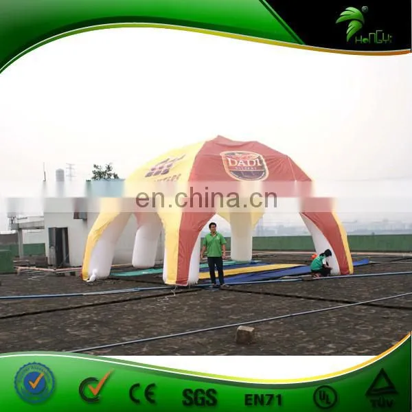 Outdoor Advertising Giant Advertising Inflatable Spider Tent photo-3