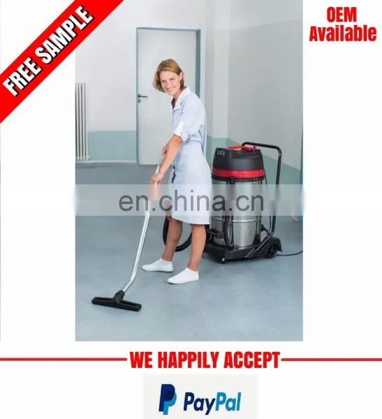 New Style Hotel Cleaning Staff Uniform Manufacturer