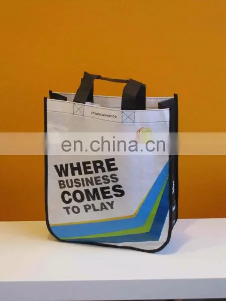 Non-woven Material and Handled Style Non Woven Bag photo-6