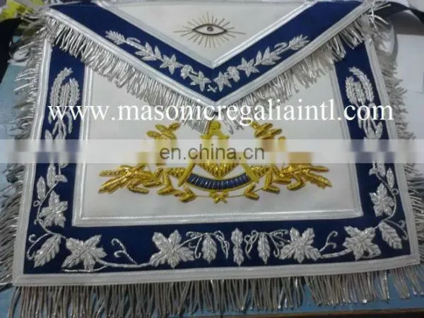 PAST MASTER APRON
