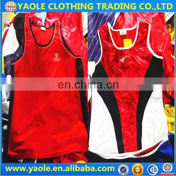 Wholesale Used Clothing, Second Hand Shoes, Used Sports Clothes photo-2