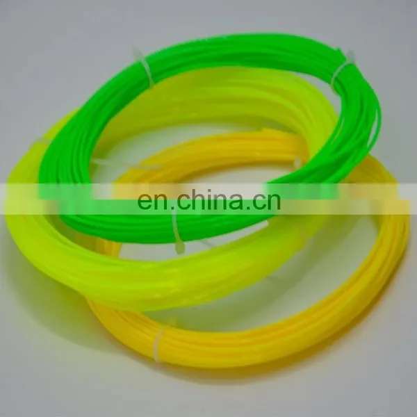 Free Sample ABS 1.75mm 3mm 3d Filament 1kg for 3d Printer Brown photo-3