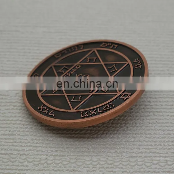 Custom Old Chinese Coin With Lower Old Coin Price photo-2