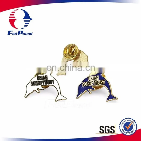Promotion Graduation Cap Lapel Pin With Gold Plating photo-5