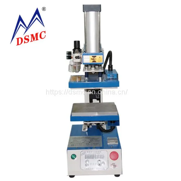 Customed Size Small Pneumatic Heat Press Tranfer Machine