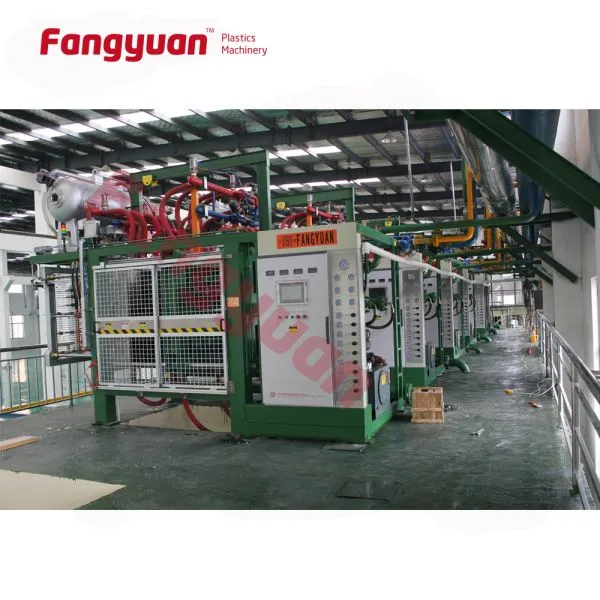 Fangyuan Eps Foam Plastic Box Machine With High Speed photo-2