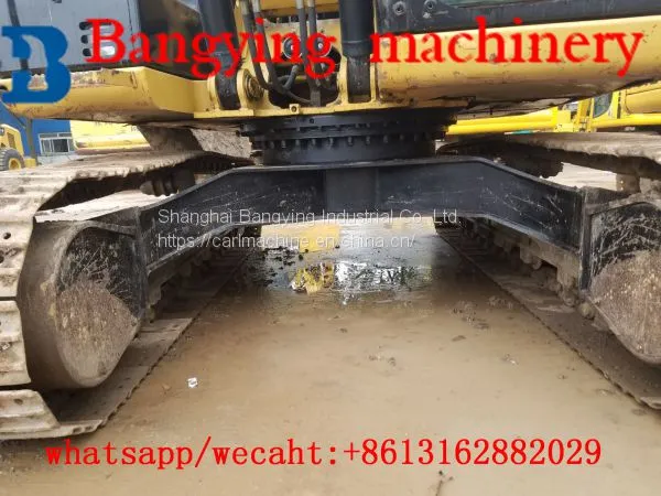 Used CAT 312D Crawler Excavator 312d/315d Excavator photo-5