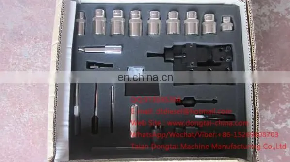 Simple Common Rail Tools 20PCS photo-3