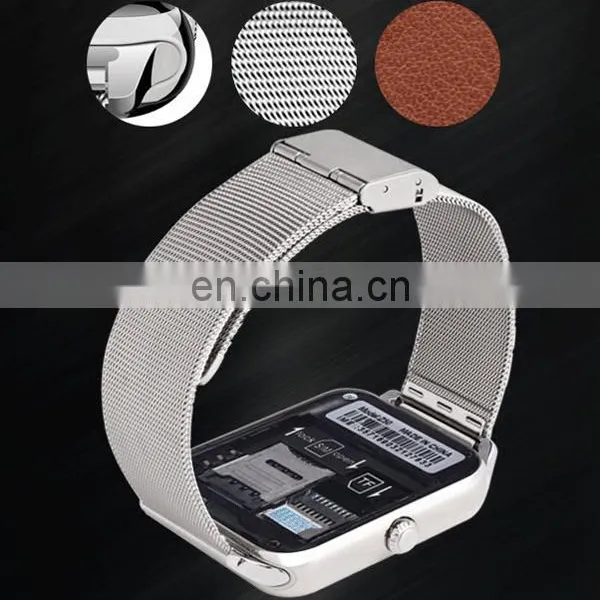 2018 Popular Multi Functional Watch Phone Led Watch Android Smart Watch photo-4