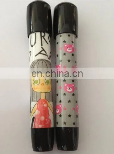 Mechanical Eraser Pen Auto Non-sharpened Eraser Pen photo-3