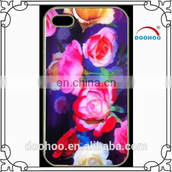 Charming 3D Hard Plastic Phone Case for IPhone 6 Wholesales photo-2