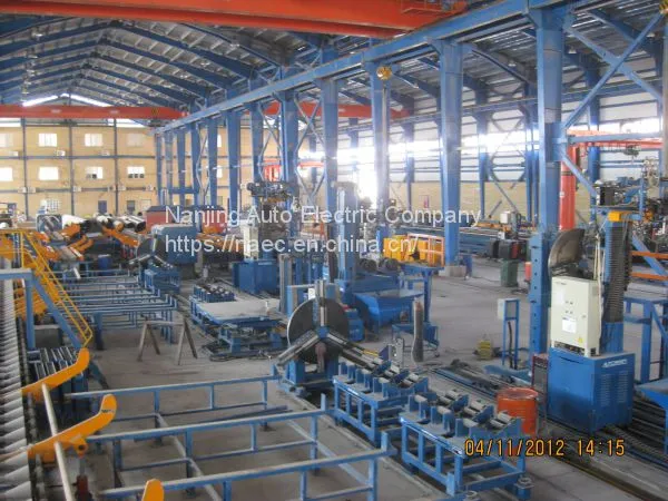 Gas Plant Pipe Spool Fabrication Solution photo-4