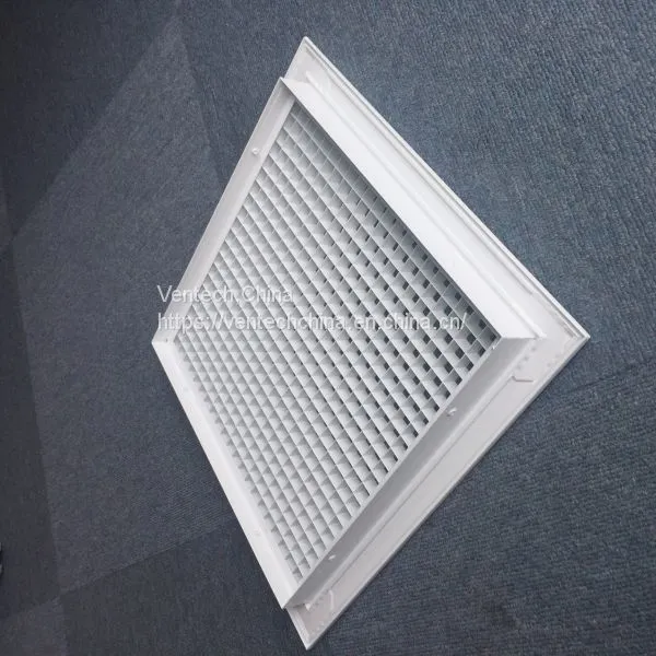 Hvac Eggcrate Grille Egg Crates for Sale Factory photo-2