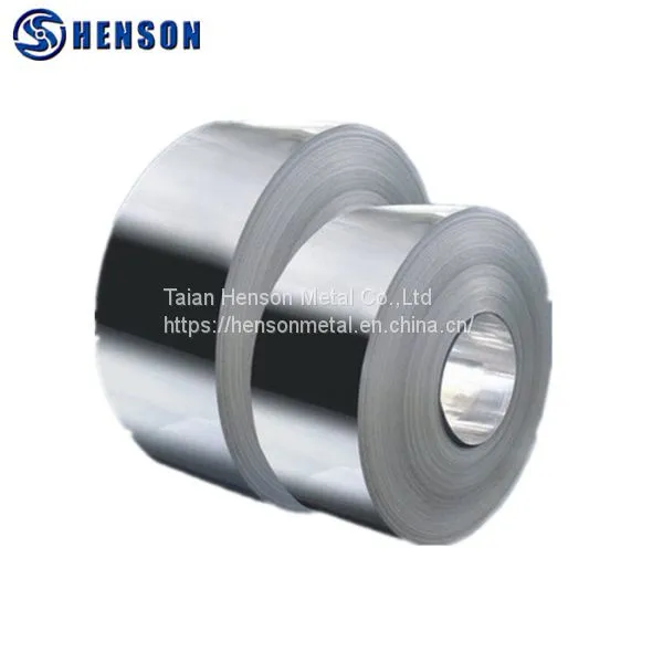 201 Stainless Steel Strip Price photo-5
