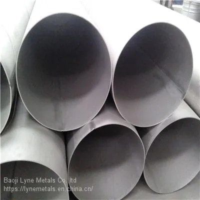 GR12 Titanium EFW Welding Tube /pipe photo-3