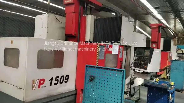 Taiwan WELE Gantry Machining Center photo-3