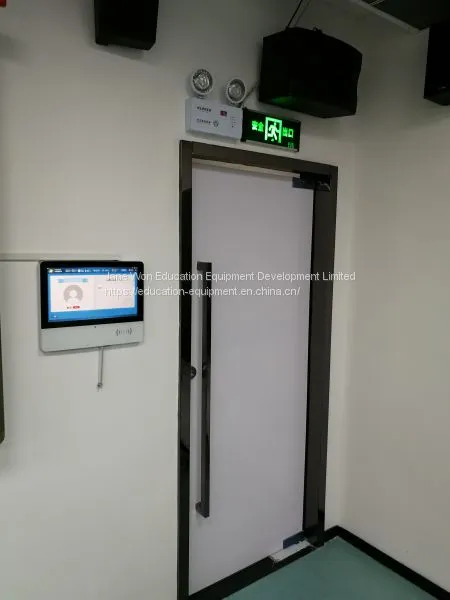Smart Electronic Class Information Board With Sign-in Management System photo-3
