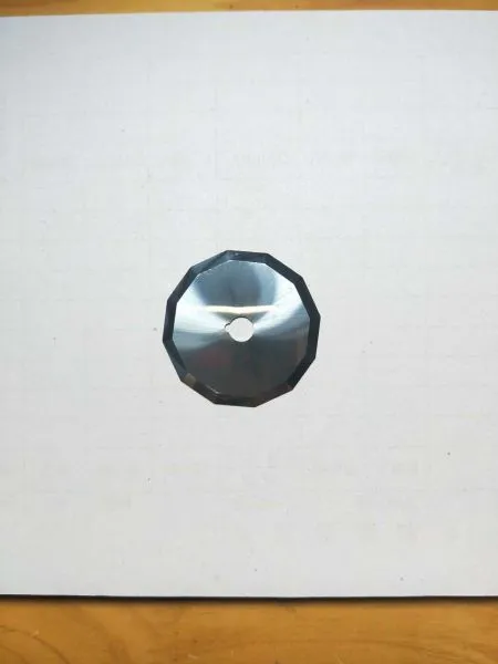 Dodecagon Rotary Blades,12 Sided Rotary Blades photo-3
