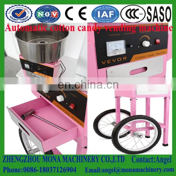 2016 New Design Flower Cotton Candy Machine / Cotton Candy Machine photo-3