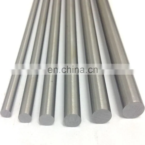 ASTM AISI 409 410 420 430 431 440 Stainless Steel Round Bar Rod Best Price photo-2