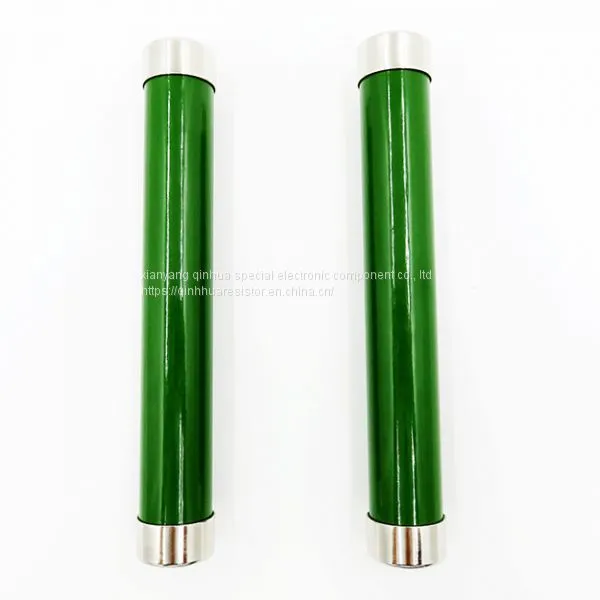 RIG8B Series High Voltage Power Resistor Tubular Thick Film HV Resistor photo-3