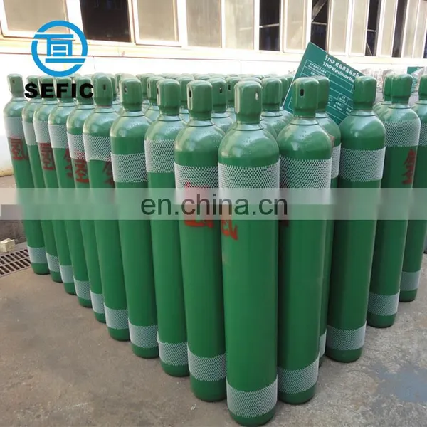2017 Low Price H2 Cylinder Hydrogen Gas Bottle