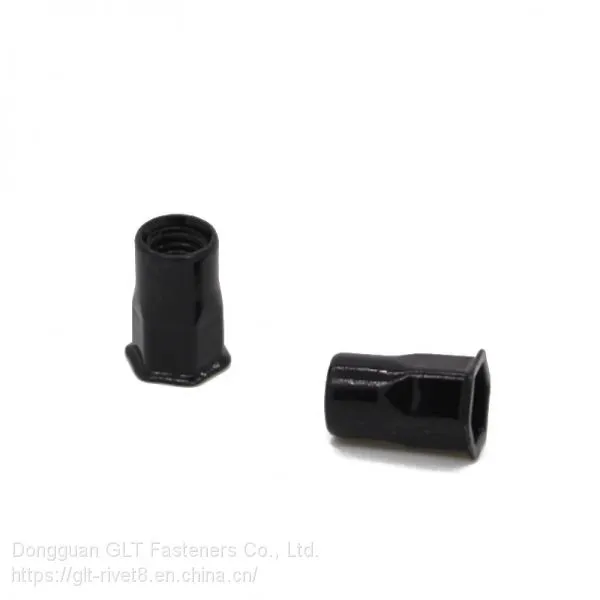 Flat Head Half Hex Closed End Blind Rivet Nut photo-2