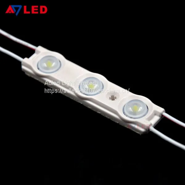 Waterproof IP67 3leds Smd 2835 Led Driver Module for Lighted Sign Billboard photo-3