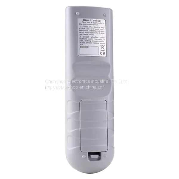 UR866 Universal Remote Control With Operation 8 Devices With 1 Remote photo-2