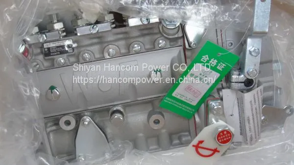 6BT5.9 Fuel Injection Pump 3976801 for Cummins Power Generator