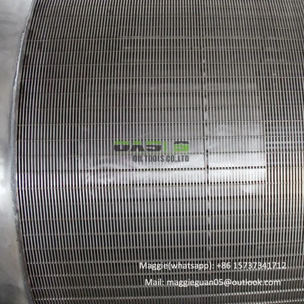 Water Desalination Passive Intake Screen for Water Treatment photo-4