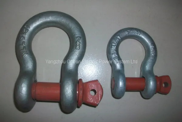 Shackle; High Strength Shackle; Link Shackle photo-3