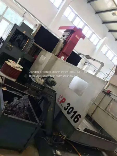 AWEA SP3016 Gantry Machining Center