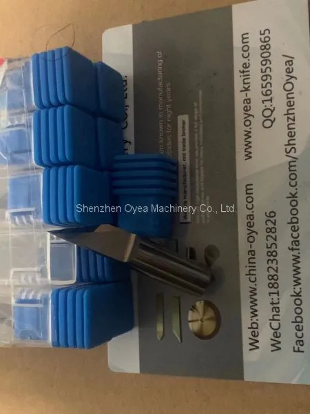 Esko Kongsberg Cutter Blade Bld-Sr8160 For Adhesive G34094458 photo-3