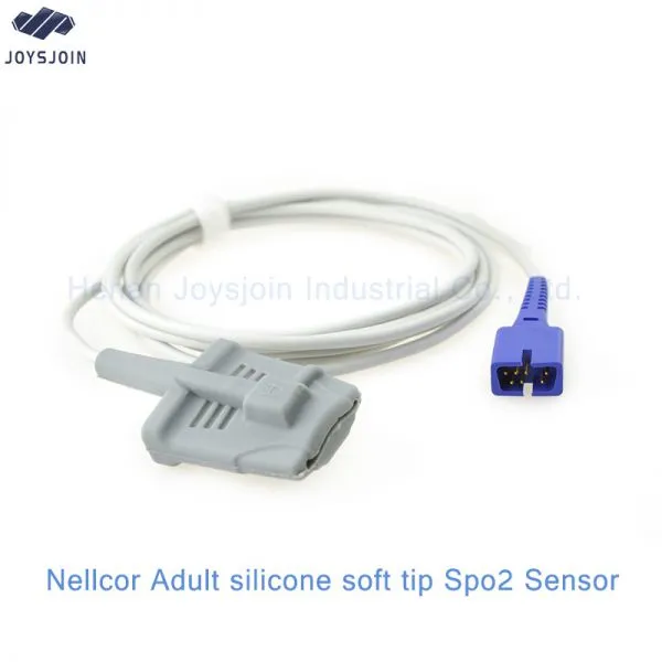 Nellcor Non-oximax Adult Finger Clip Spo2 Sensor DB9 photo-4