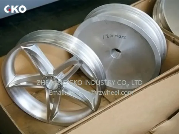 16-22 Inch Cnc Billet Forged Aluminum Motorcycle Wheels