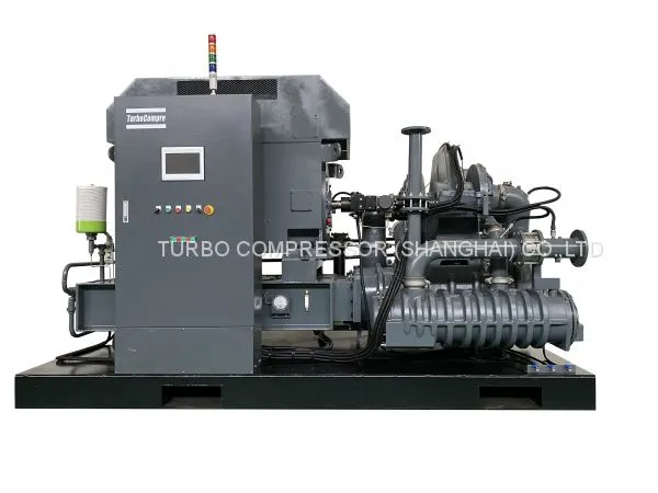 Centrifugal Compressor TC Series photo-2